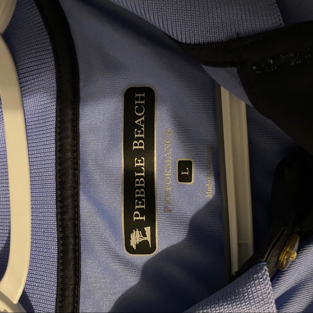 Original Pebble Beach Golf Polo - Picture 2 of 3